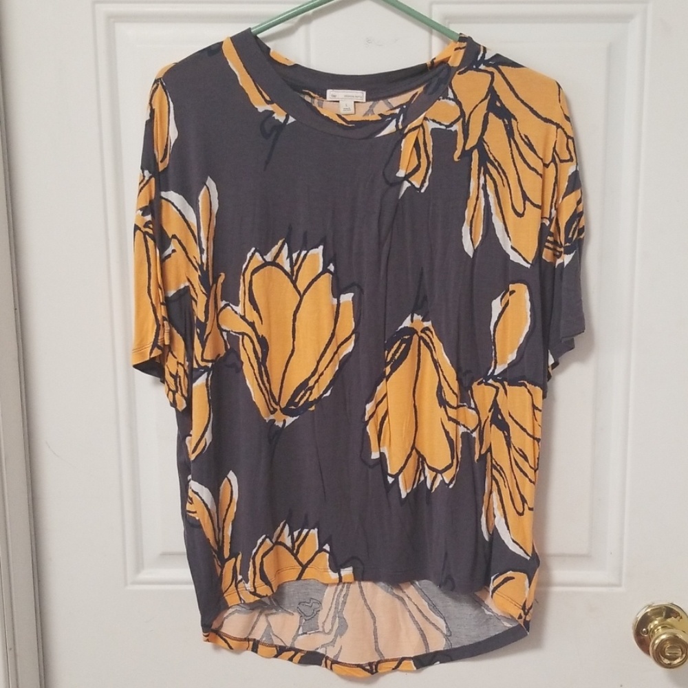 Gap tunic